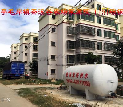 保亭毛岸鎮茶溪谷農場家屬院