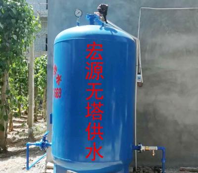 2019.6.11萬寧國營東和花場長豐鎮牛漏墟2噸無塔供水器船漆生活用水
