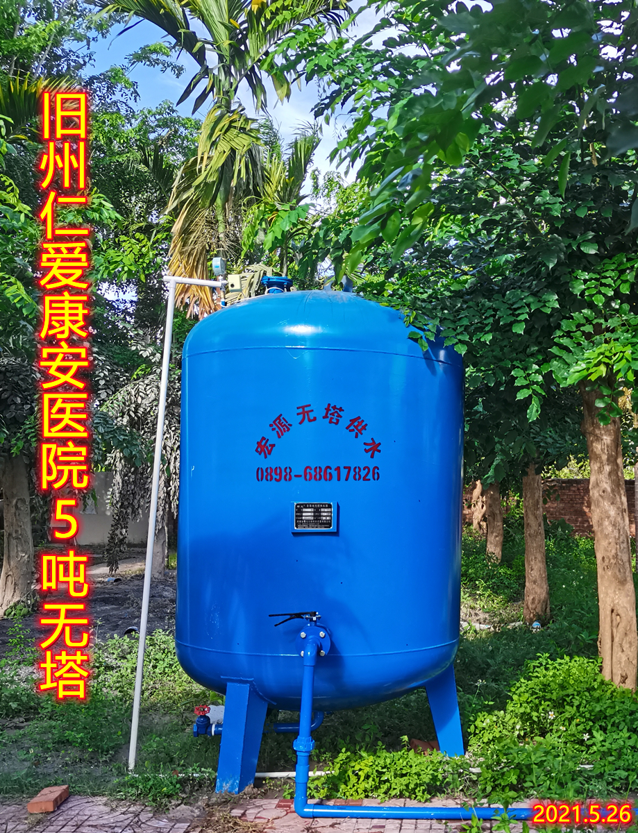 2021.5.26舊州仁愛康安醫院5T無塔